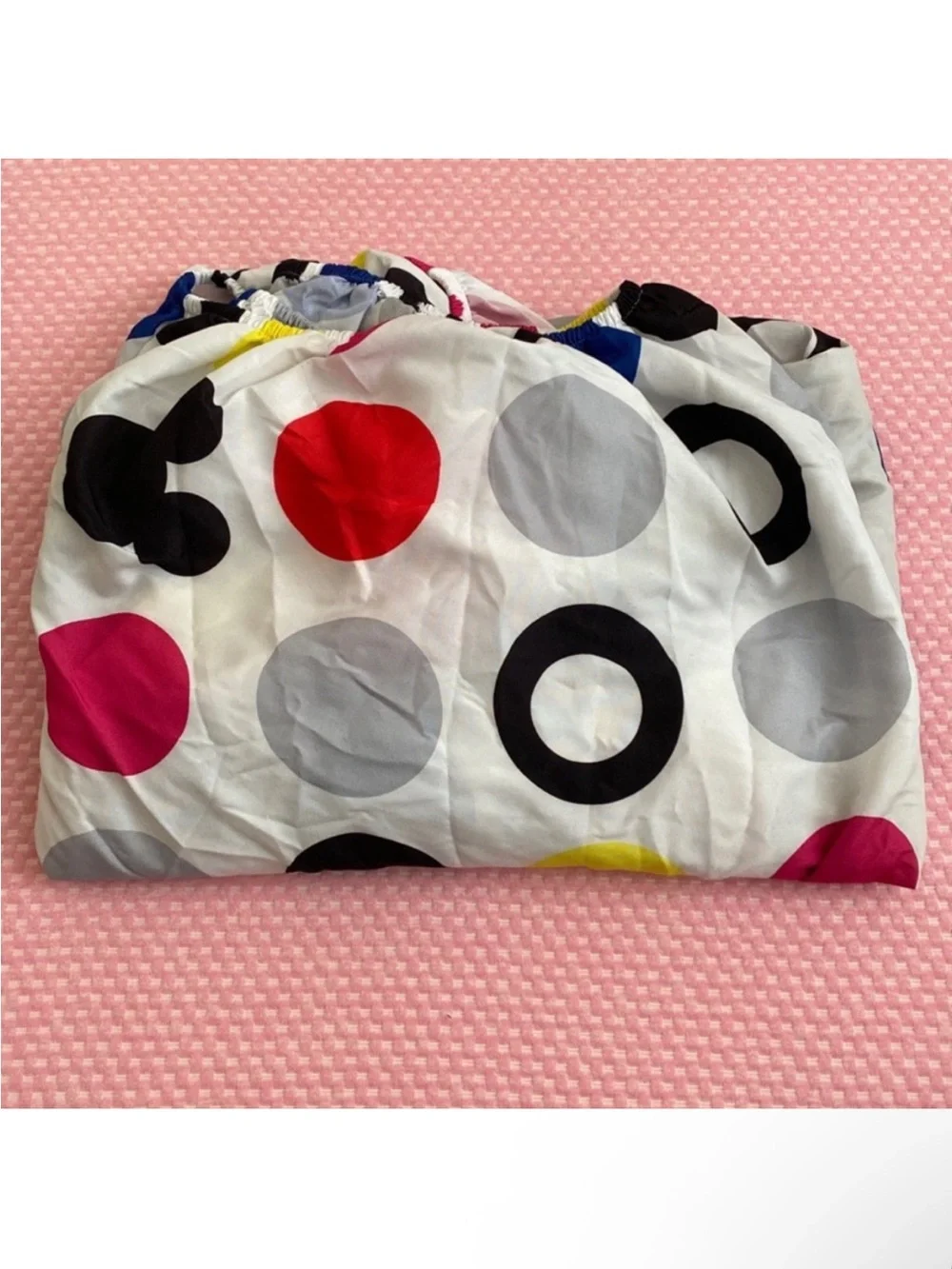 Disney Mickey Mouse Dot Sheet Set